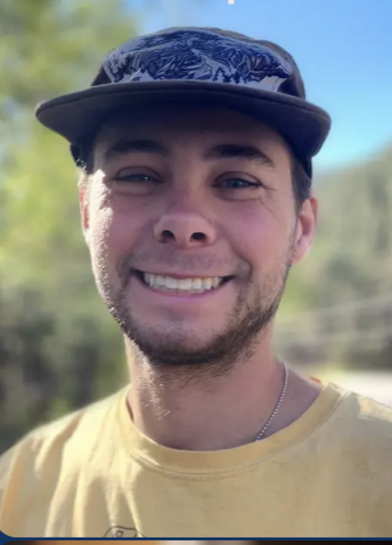 Brice - River Guide at Liquid Descent Rafting Colorado