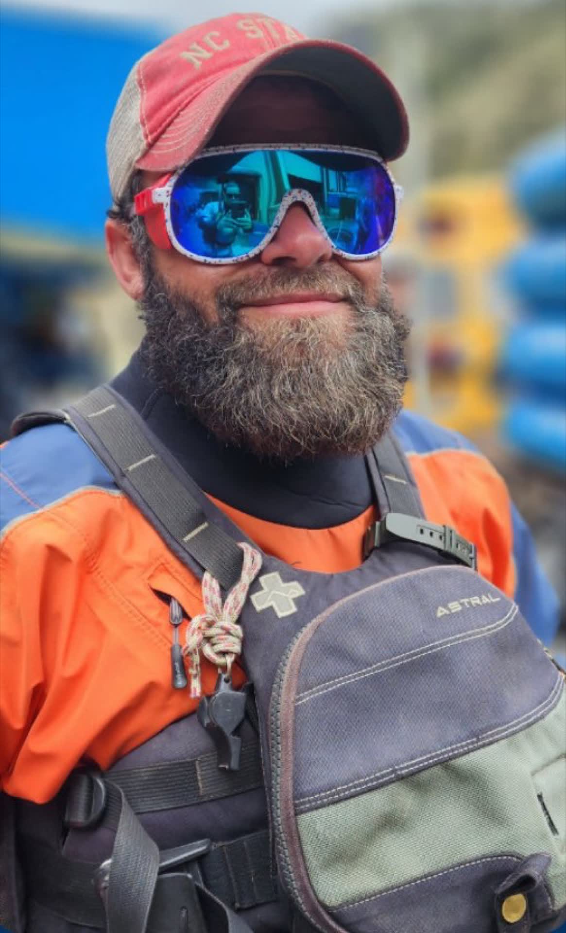 Kenneth - Senior Guide at Liquid Descent Rafting