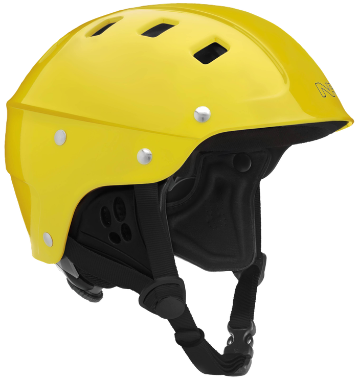 Helmet included with every trip
